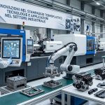 Innovazioni nel Stampaggio Termoplastico: Tecnologie e Applicazioni nel Settore Industriale